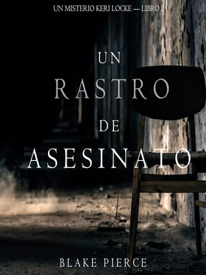 cover image of Un Rastro de Asesinato 